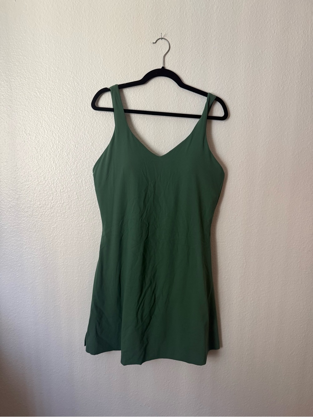 NWOT - Original Vitality Cloud Dress - Green - XXL